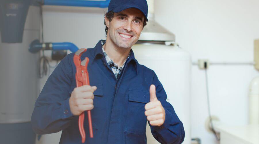 Professional septic pumping service in Cayuga, ND